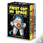 Barnett, Mac - The First Cat in Space 3-Book Box Set
