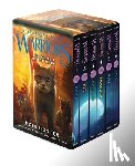 Hunter, Erin - Warriors: A Starless Clan Box Set: Volumes 1 to 6