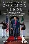 Jennings, Scott - A Revolution of Common Sense