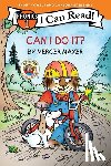 Mayer, Mercer - Little Critter: Can I Do It? (I Can Read Phonics)
