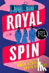 Scobie, Omid - Royal Spin
