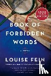 Fein, Louise - Book of Forbidden Words