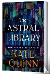 Quinn, Kate - Quinn, K: Astral Library (Standard Edition)