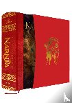 Lewis, C. S. - The Chronicles of Narnia 7-in-1 Deluxe Hardcover Slipcase