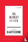 Hawthorne, Nathaniel - The Scarlet Letter American Classics Edition