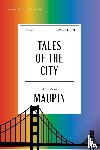 Maupin, Armistead - Maupin, A: Tales of the City American Classics Edition