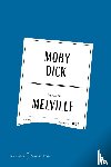 Melville, Herman - Moby Dick American Classics Edition
