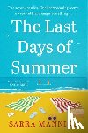 Manning, Sarra - The Last Days of Summer