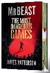 MrBeast, Patterson, James - Most Dangerous Games (Deluxe Limited Edition)