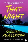McAllister, Gillian - That Night