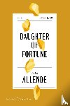 Allende, Isabel - Allende, I: Daughter of Fortune American Classics Edition