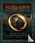 Falconer, Daniel - Middle-Earth from Script to Screen: Building the World of the Lord of the Rings and the Hobbit