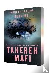 Mafi, Tahereh - Shatter Me Paperback Deluxe Limited Edition