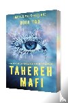 Mafi, Tahereh - Unravel Me Paperback Deluxe Limited Edition