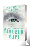 Mafi, Tahereh - Restore Me Paperback Deluxe Limited Edition