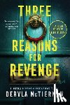 McTiernan, Dervla - Three Reasons for Revenge