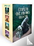 Applegate, Katherine - The Complete One and Only Collection: The One and Only Ivan, the One and Only Bob, the One and Only Ruby, the One and Only Family