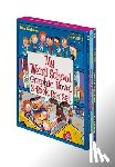 Gutman, Dan - My Weird School Graphic Novel 3-Book Box Set