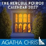 Christie, Agatha - Agatha Christie's Hercule Poirot Calendar 2027