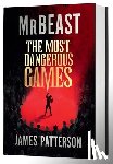 MrBeast, Patterson, James - Most Dangerous Games (Standard Edition)
