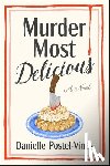Postel-Vinay, Danielle - Murder Most Delicious