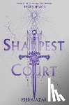 Azar, Kiera - Sharpest Court (Intl Edition)