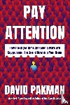 Pakman, David - Pay Attention