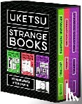Uketsu - Uketsu's Strange Books Box Set