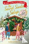 Hutt, Sarah - The Secret Santa Setup