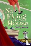 Brock, Betty - No Flying in the House