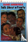 Greenfield, Eloise - Talk About a Family