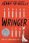 Spinelli, Jerry - Wringer
