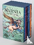 Lewis, C. S. - The Chronicles of Narnia