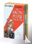 Cleary, Beverly - The Ralph Mouse 3-Book Collection