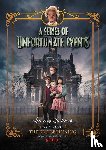 Snicket, Lemony - Grim Grotto HB 11