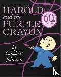 Johnson, Crockett - Harold and the Purple Crayon