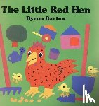 Barton, Byron - Little Red Hen Big Book