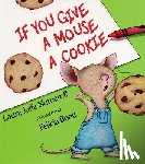 Numeroff, Laura Joffe - If You Give a Mouse a Cookie Big Book