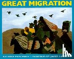 Lawrence, Jacob - The Great Migration