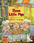 Kellogg, Steven - The Three Little Pigs
