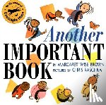 Brown, Margaret Wise - Another Important Book