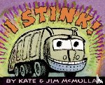 McMullan, Kate - I Stink!