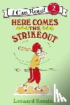 Kessler, Leonard - Here Comes the Strikeout