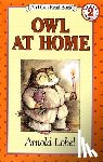 Lobel, Arnold - Owl at Home