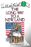 Sandin, Joan - The Long Way to a New Land