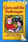 Levinson, Nancy Smiler - Clara and the Bookwagon