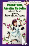 Parish, Peggy - Thank You, Amelia Bedelia