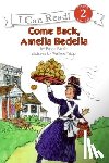 Parish, Peggy, Tripp, Wallace - Come Back Amelia Bedelia