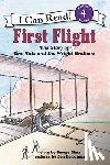 Shea, George - First Flight