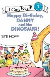 Hoff, Syd - Happy Birthday, Danny and the Dinosaur!